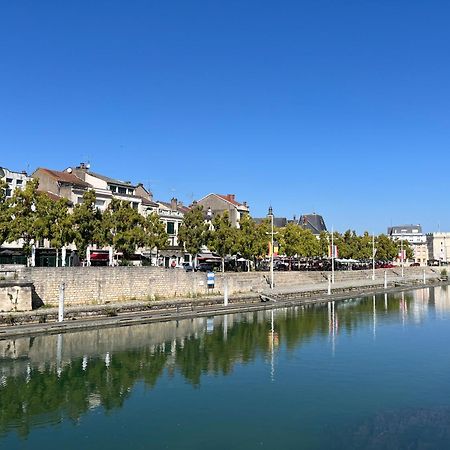 La Cour Du Prince Verdún Exterior foto