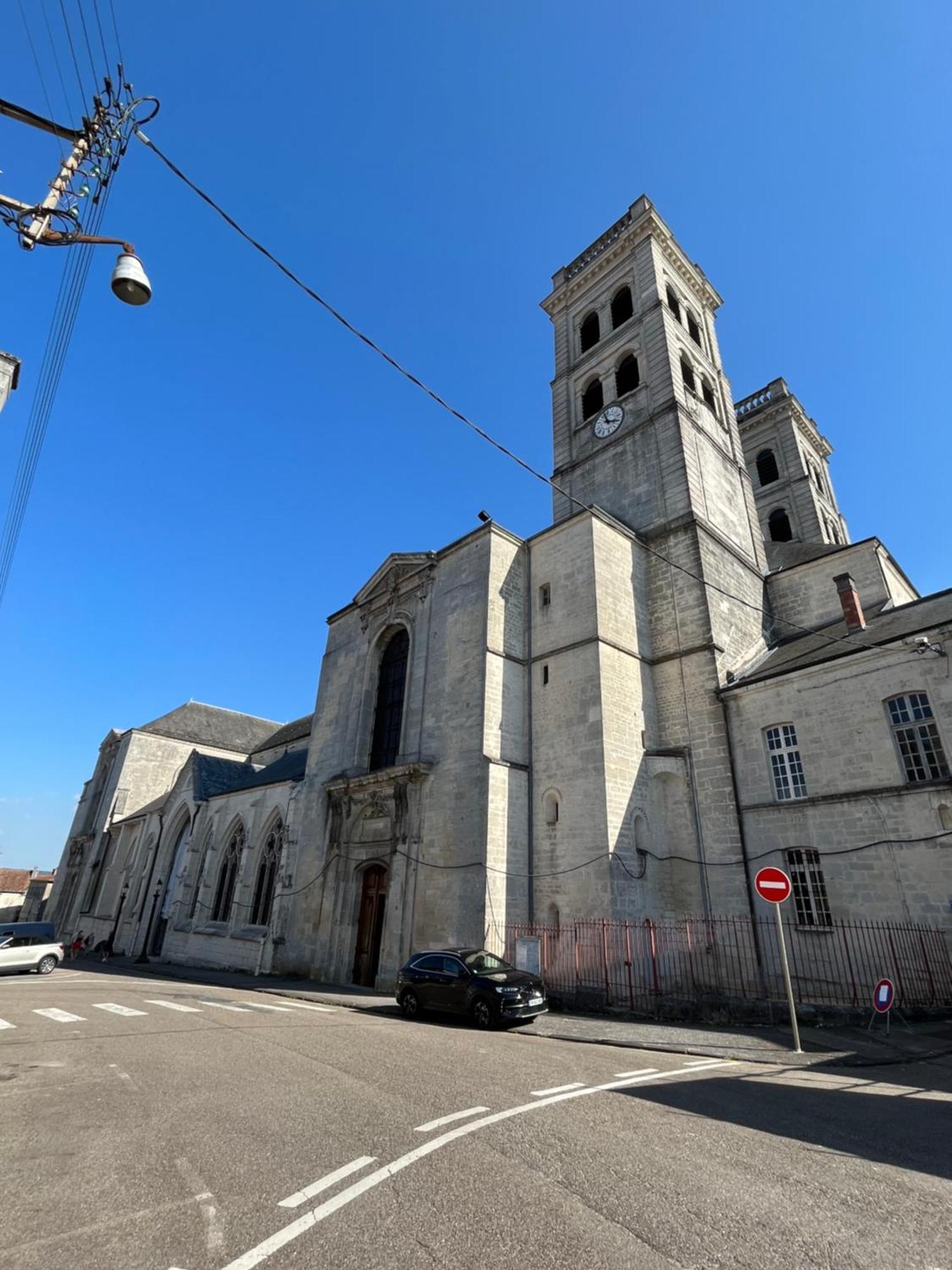 La Cour Du Prince Verdún Exterior foto