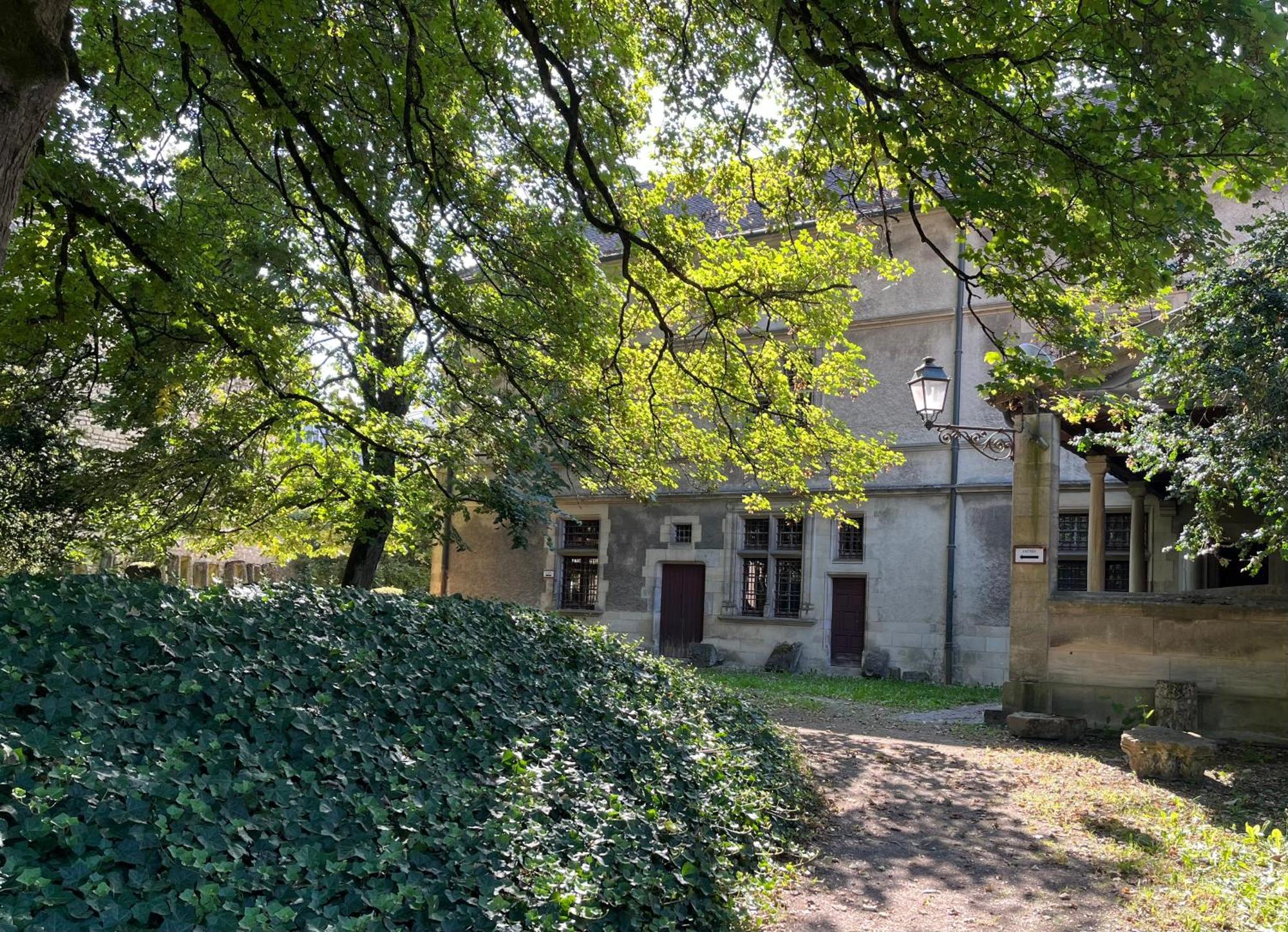 La Cour Du Prince Verdún Exterior foto